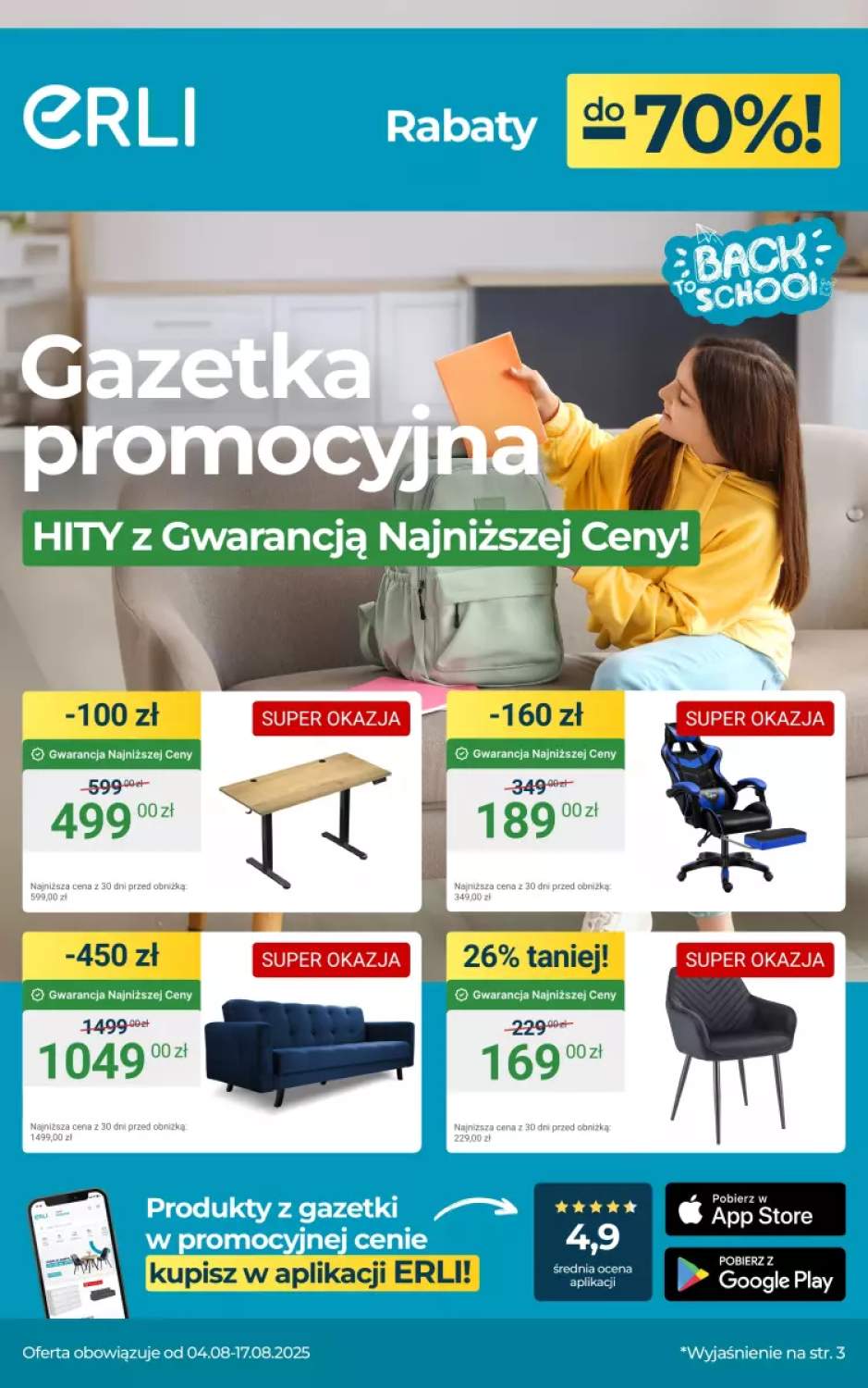 Okładka gazetki