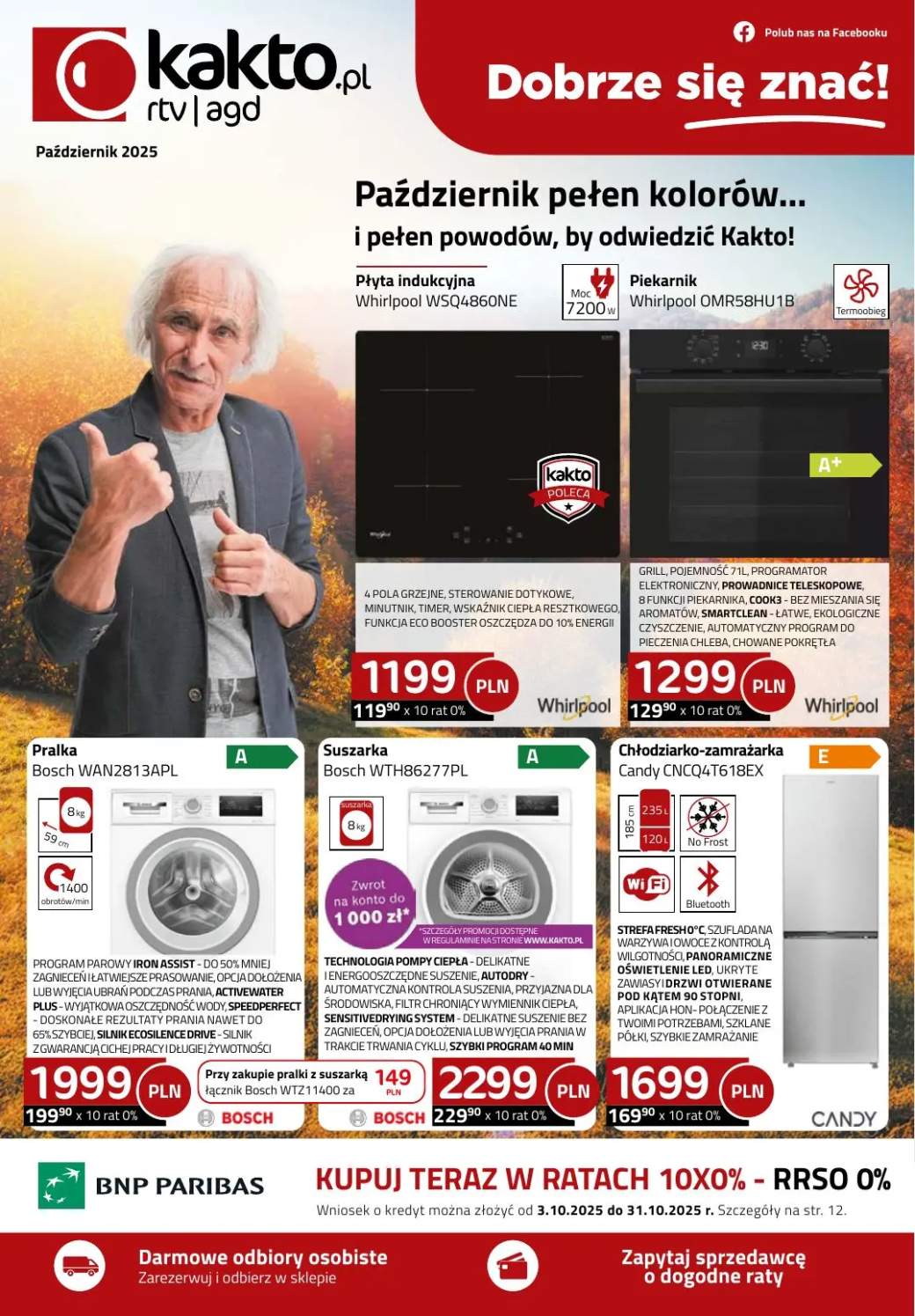 Okładka gazetki