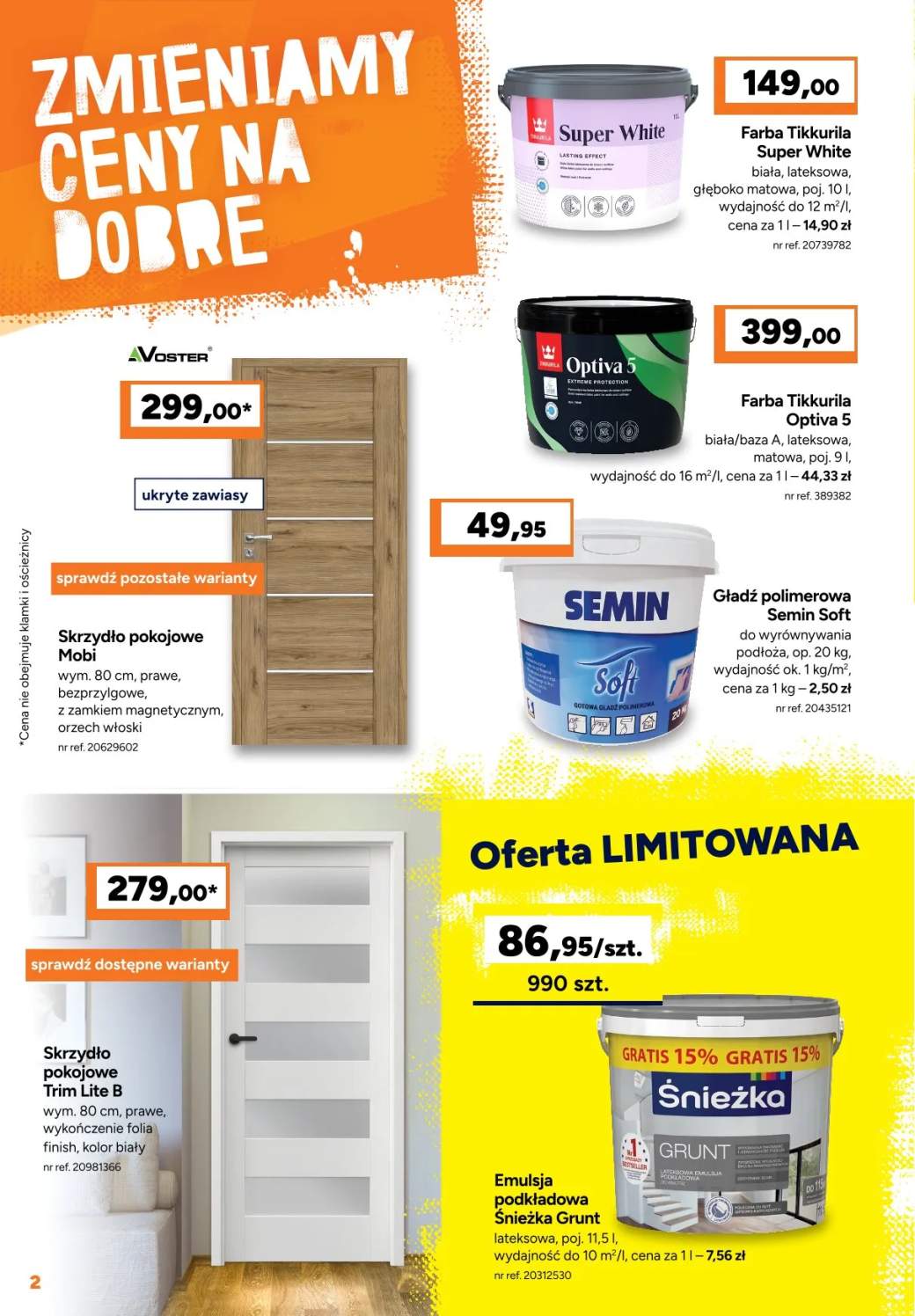 Okładka gazetki
