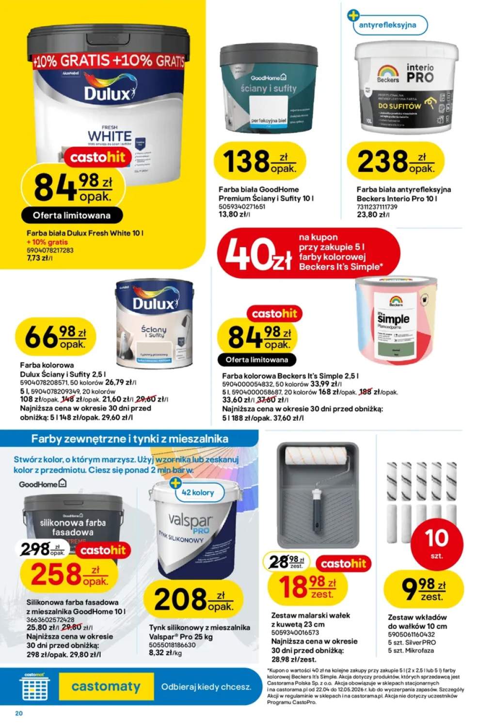 Gazetka – strona 20