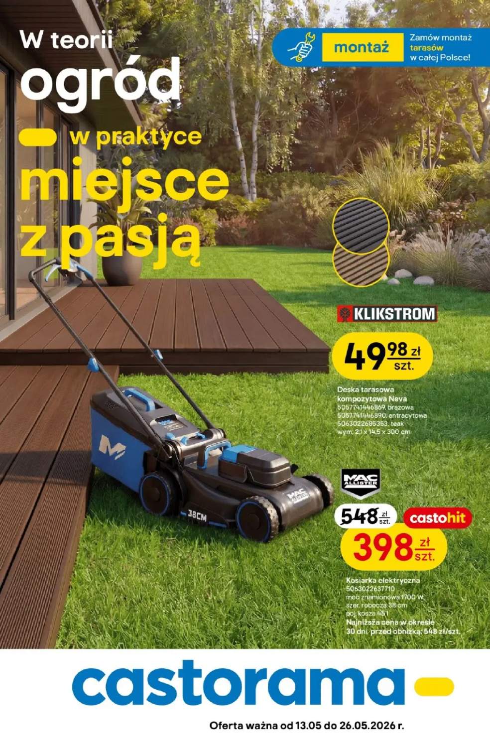 Gazetka – strona 1