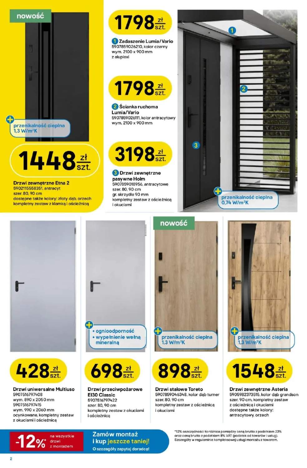 Gazetka – strona 2