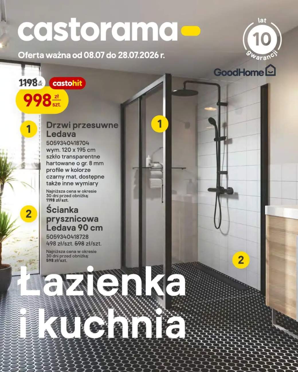 Gazetka – strona 1