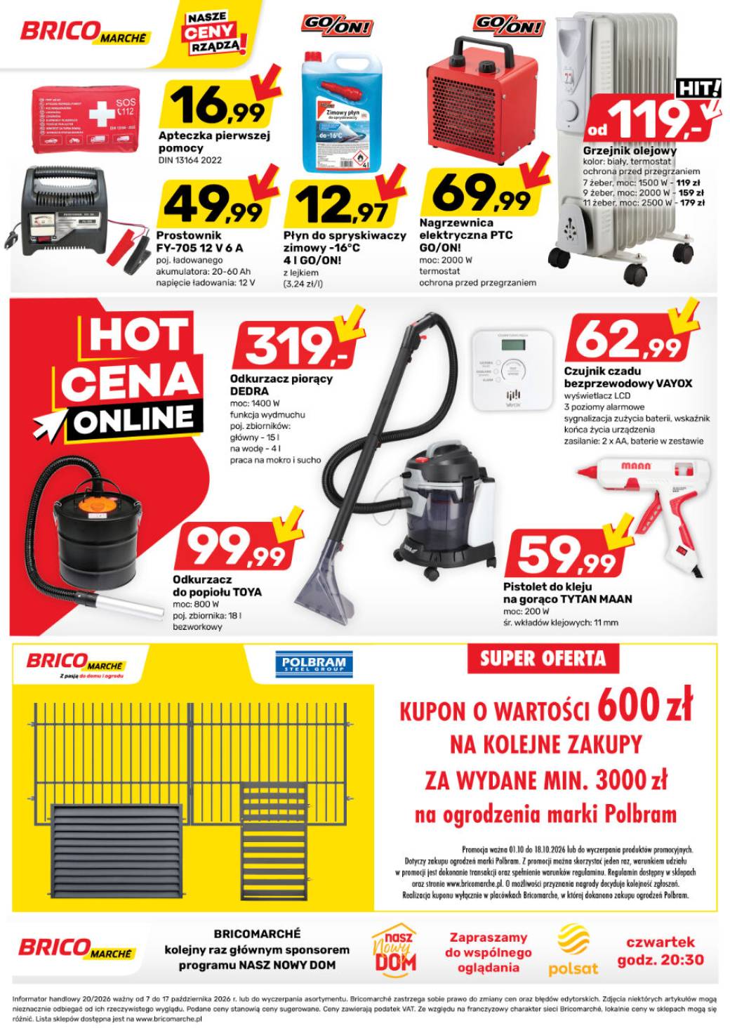 Okładka gazetki
